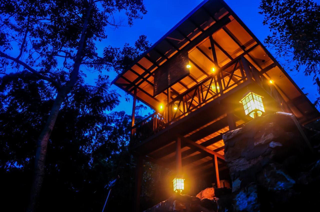 Villa Skygazer Ella Bagian luar foto