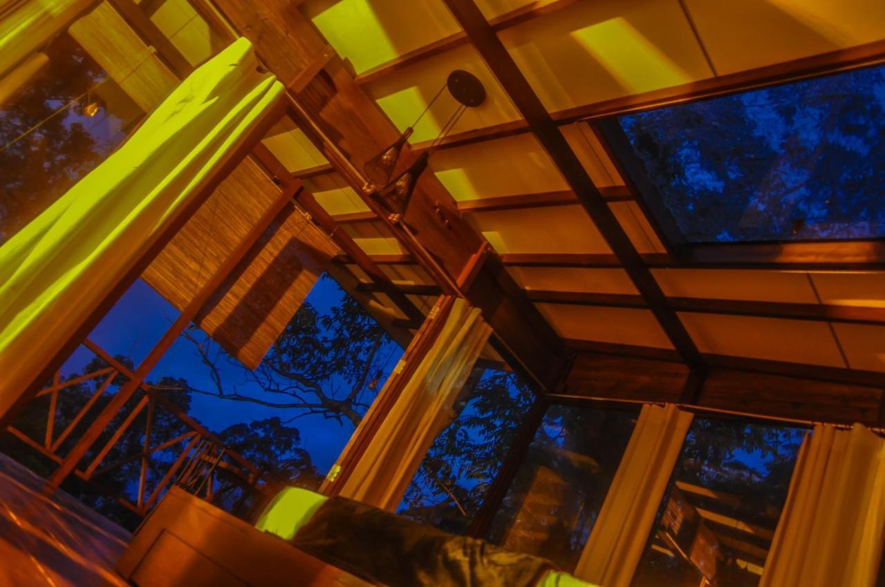 Villa Skygazer Ella Bagian luar foto