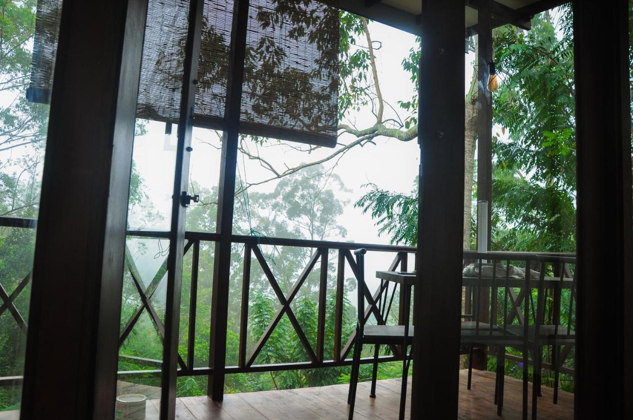 Villa Skygazer Ella Bagian luar foto