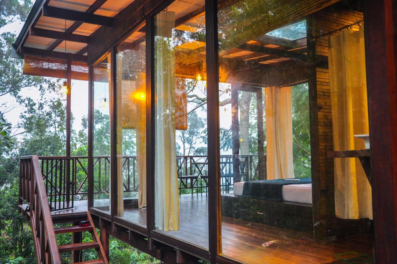 Villa Skygazer Ella Bagian luar foto